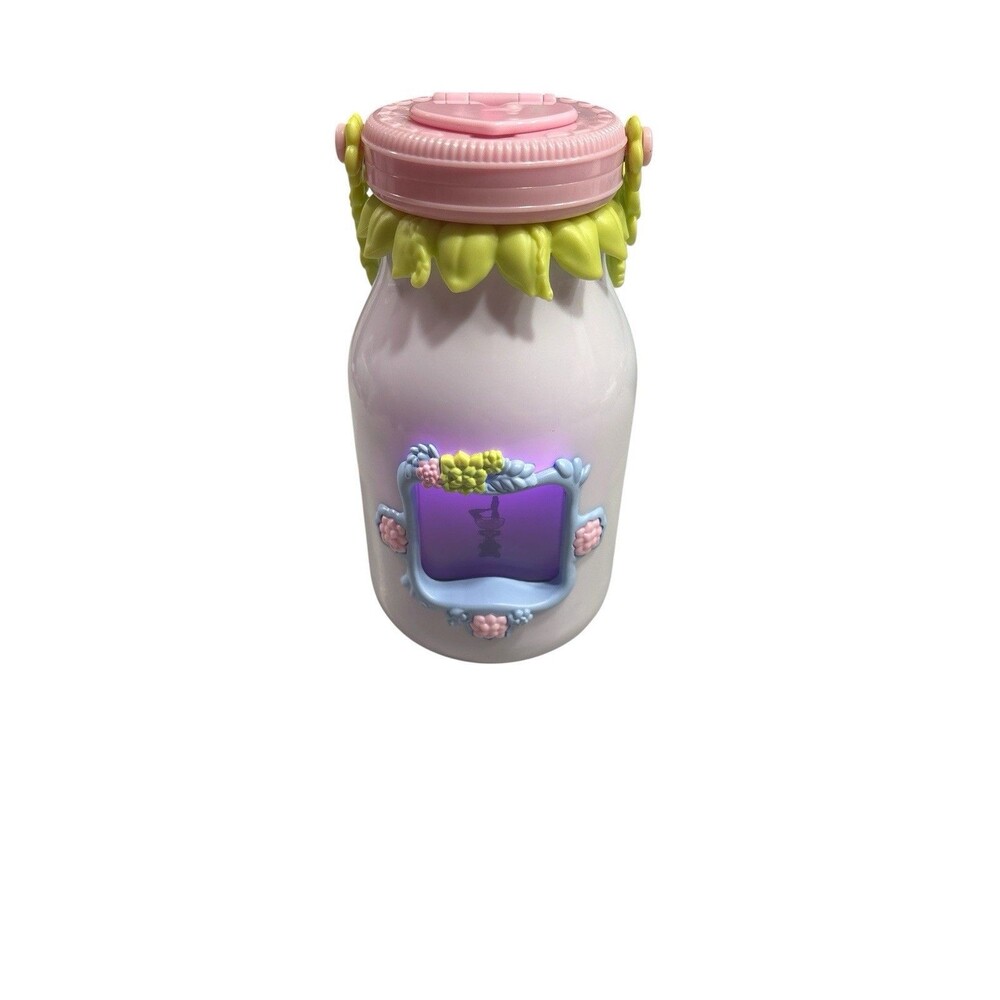 WowWee Got2Glow Fairy Finder Electronic Jar Virtual Pet Toy Works